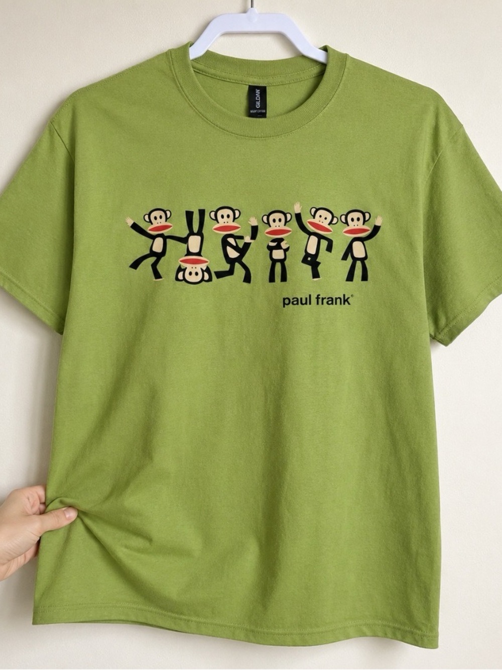 Kiwi Gildan Julius Row Graphic Tee